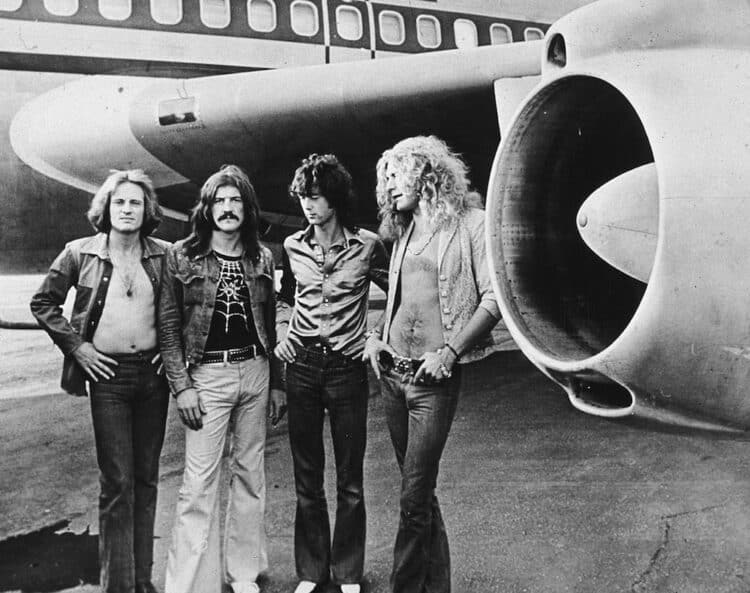 Led Zeppelin