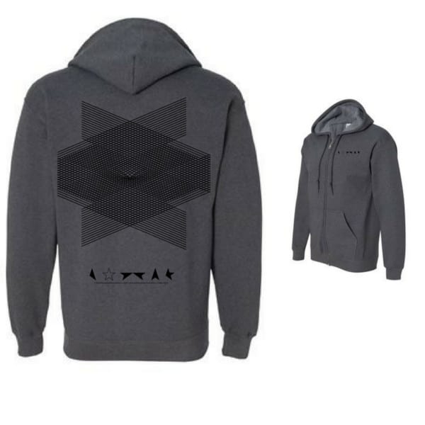 Blackstar Crossed Signals Hoodie