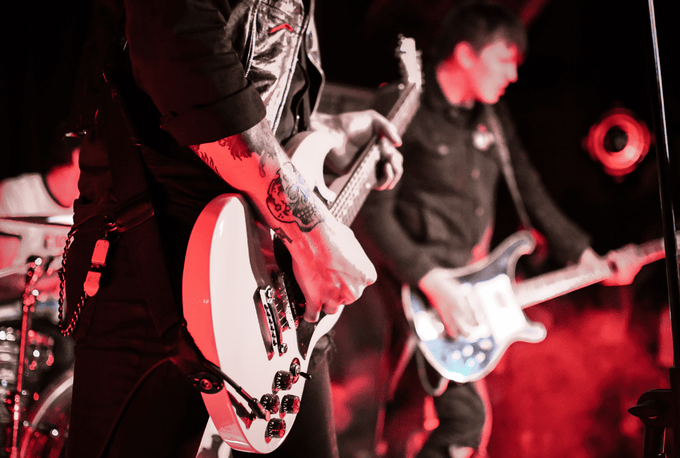 Greatest Rock Bands