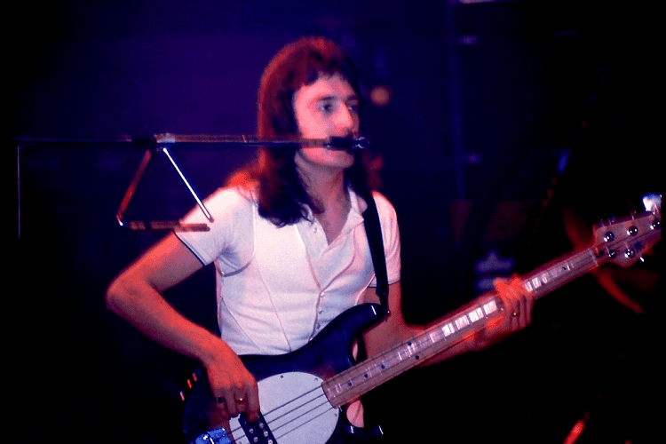 John Deacon Queen Band