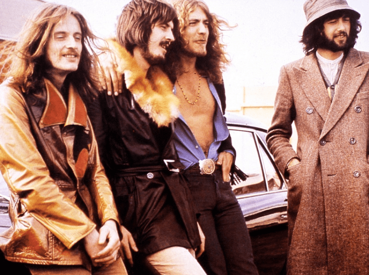 Led Zeppelin