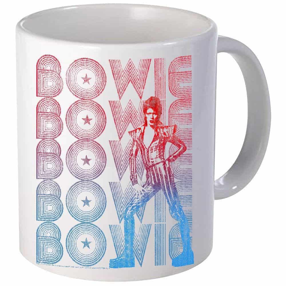 Ziggy Stardust Mug