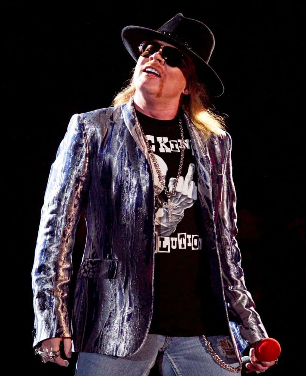 axl rose musical style