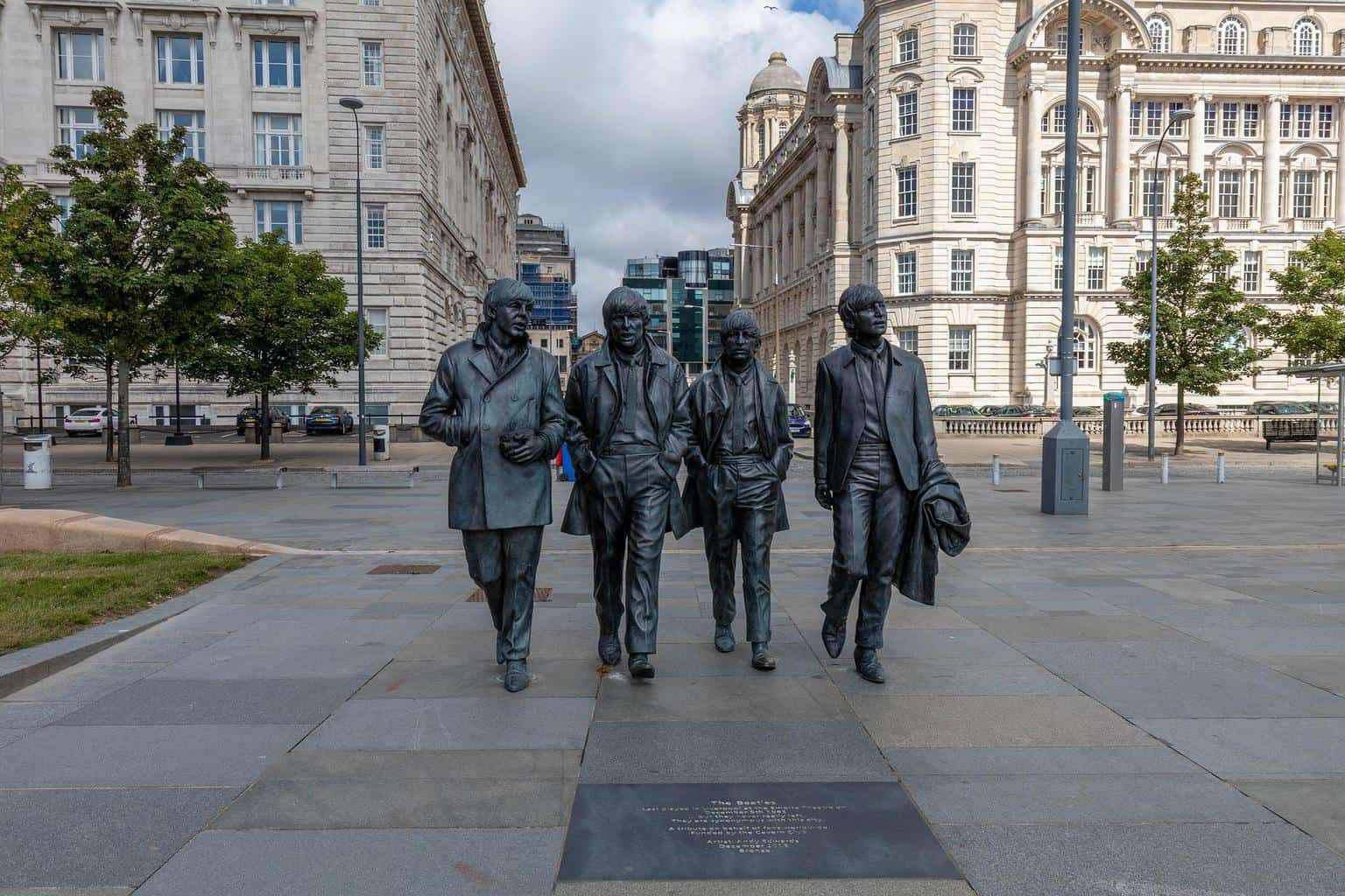 john lennon birthplace