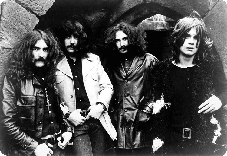 black sabbath