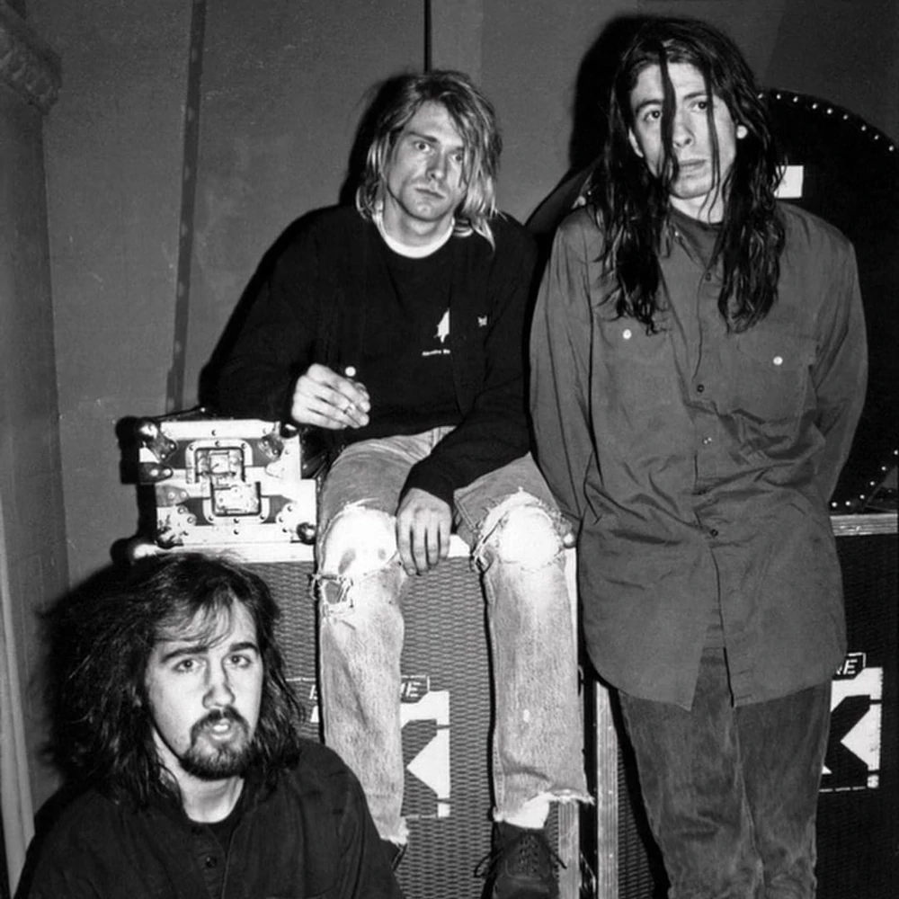 Nirvana Band History - Rock Era Insider