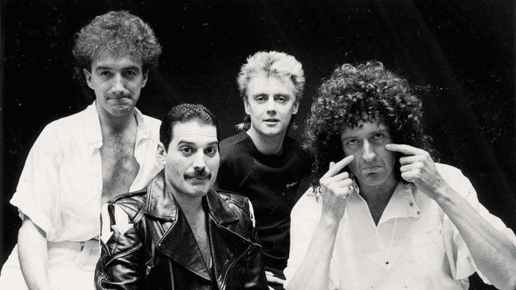 queen's early career