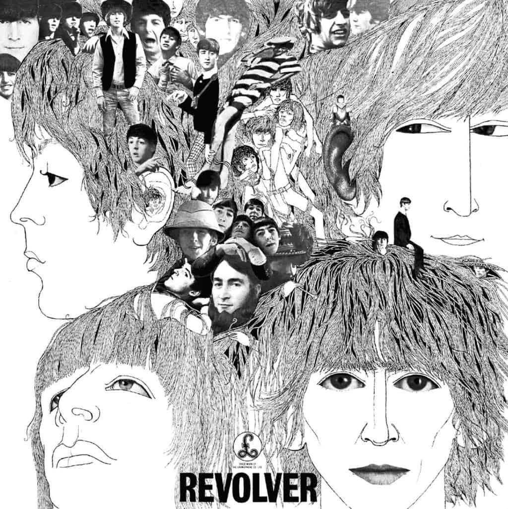 revolver beatles