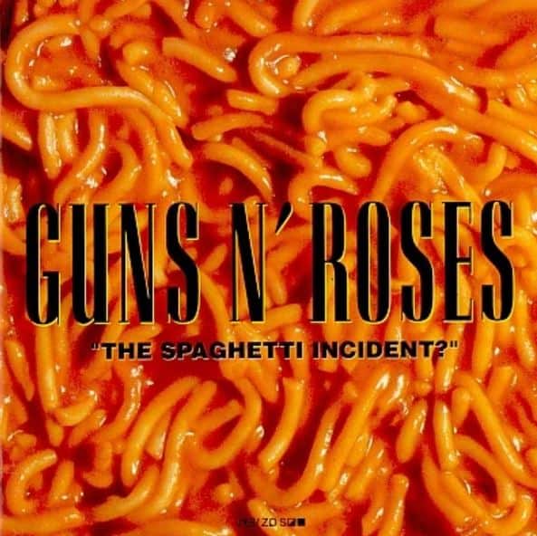 axl rose the spaghetti incident