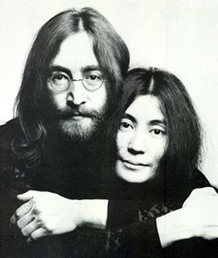 john lennon and yoko ono