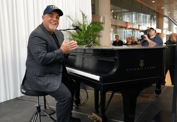 Billy Joel