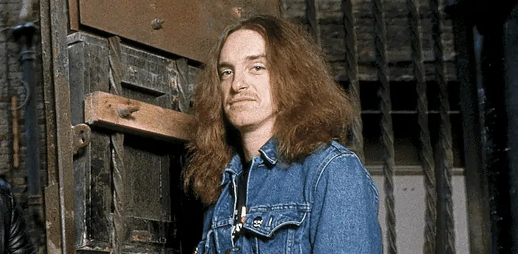 Cliff Burton