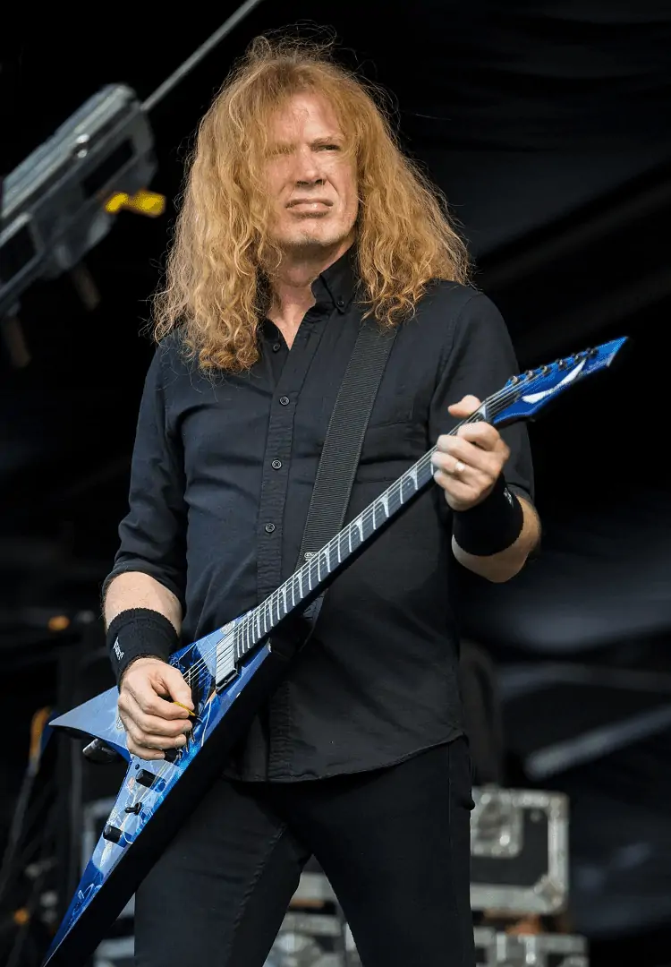 Dave Mustaine