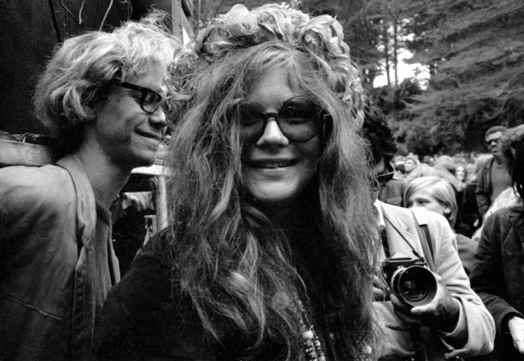 Janis Joplin