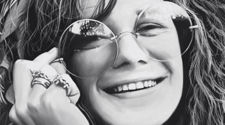 Janis Joplin