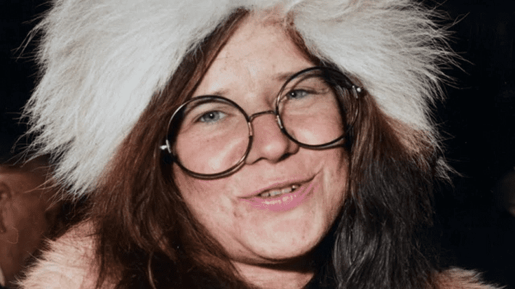 Janis Joplin