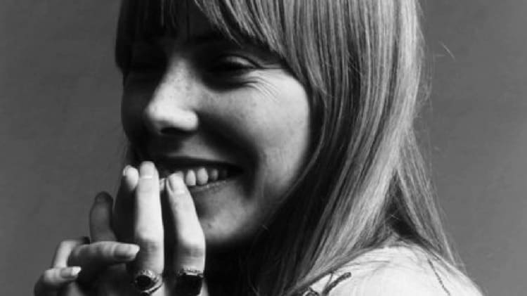 Joni Mitchell 