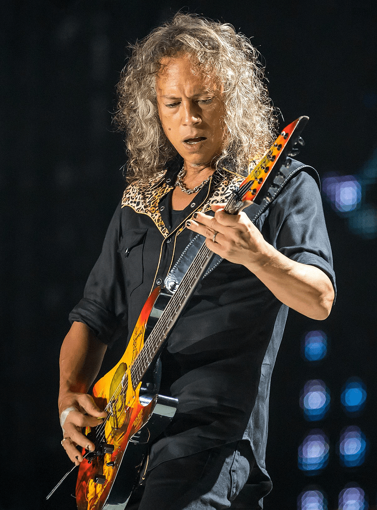 Kirk Hammett