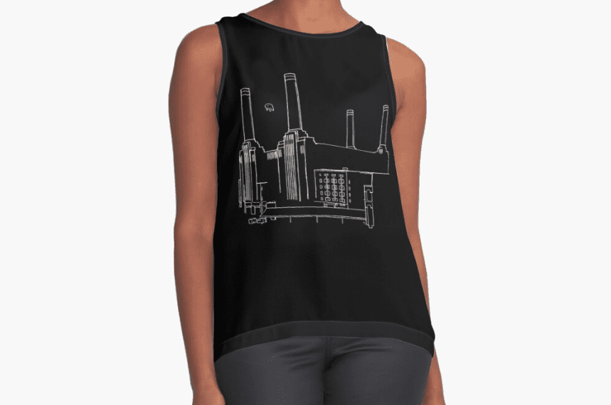 Animals Women's Tank Top