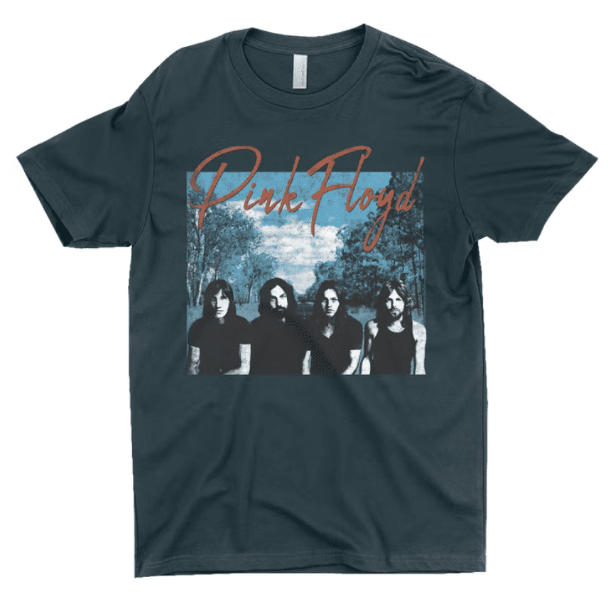 Pink Floyd Band T-Shirt