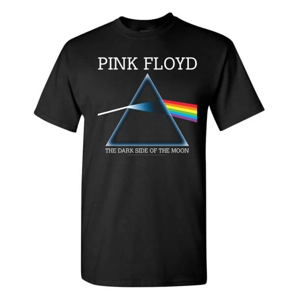 Pink Floyd Dark Side of the Moon T-Shirt