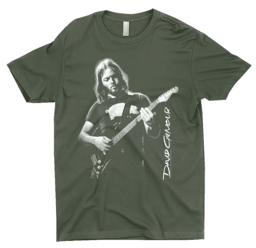 Pink Floyd David Gilmour T-Shirt