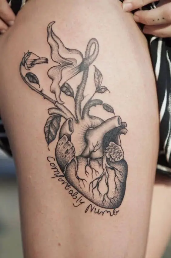 Comfortably Numb in Kammanahalli,Bangalore - Best Tattoo Artists in  Bangalore - Justdial