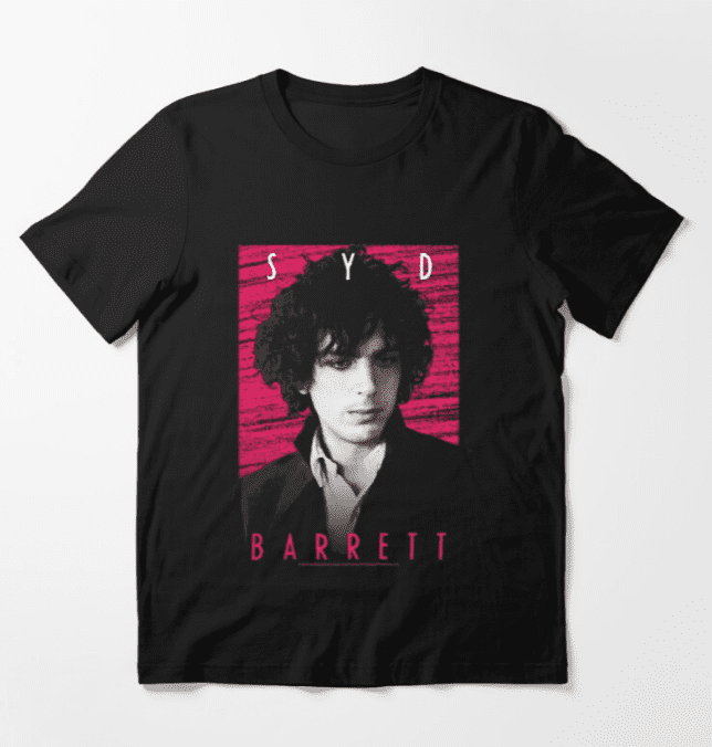 Pink Floyd Syd Barrett T-Shirt