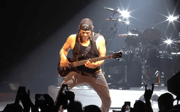 Robert Trujillo