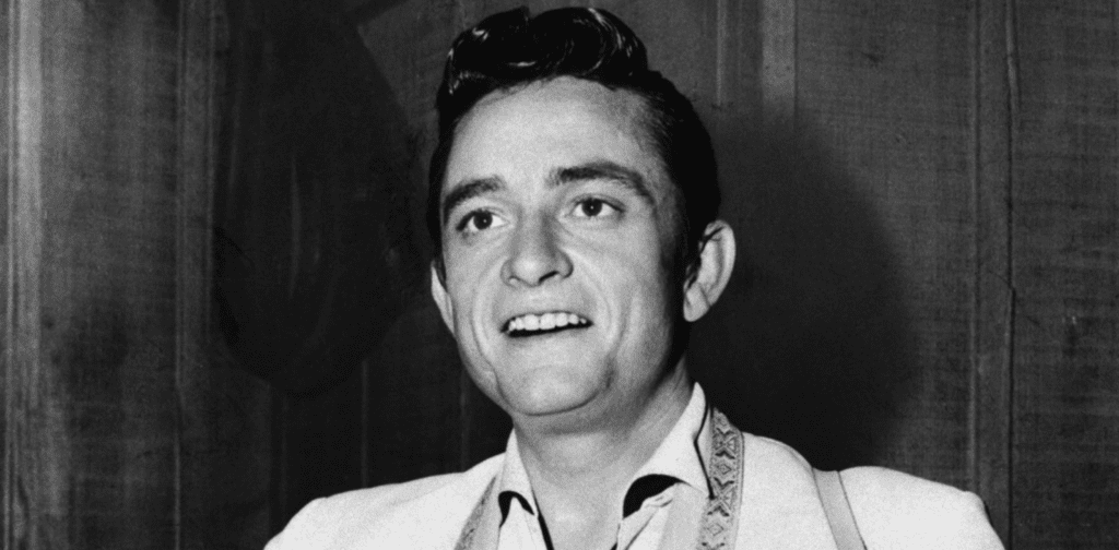 Johnny Cash Early Success