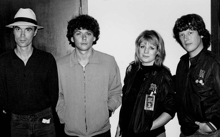 Talking Heads