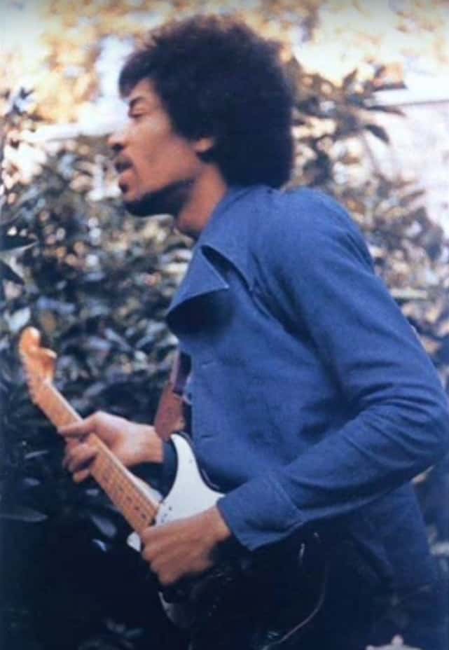 hendrix