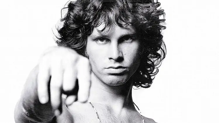 jim morrison the doors band