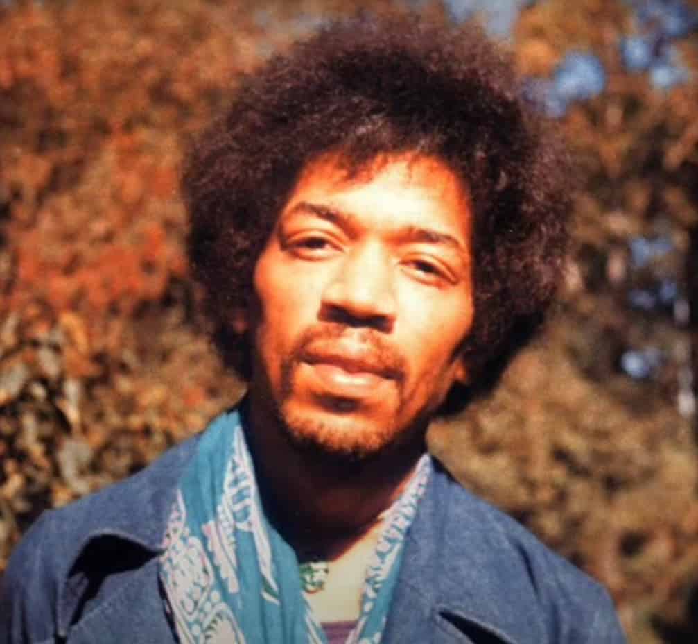 jimi hendrix