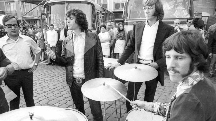 john densmore the doors