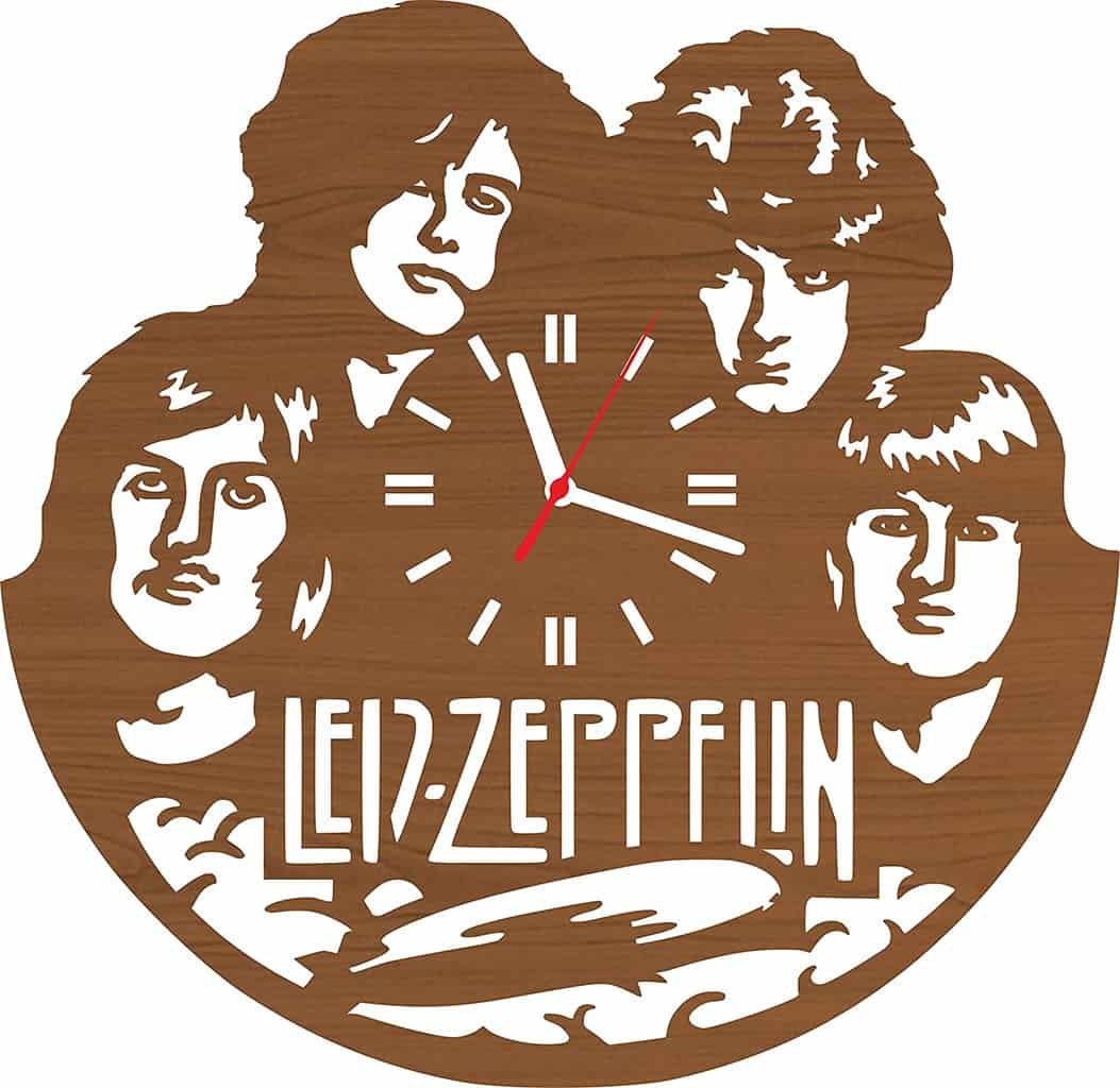 Led Zeppelin Merch Guide [Child Page] 