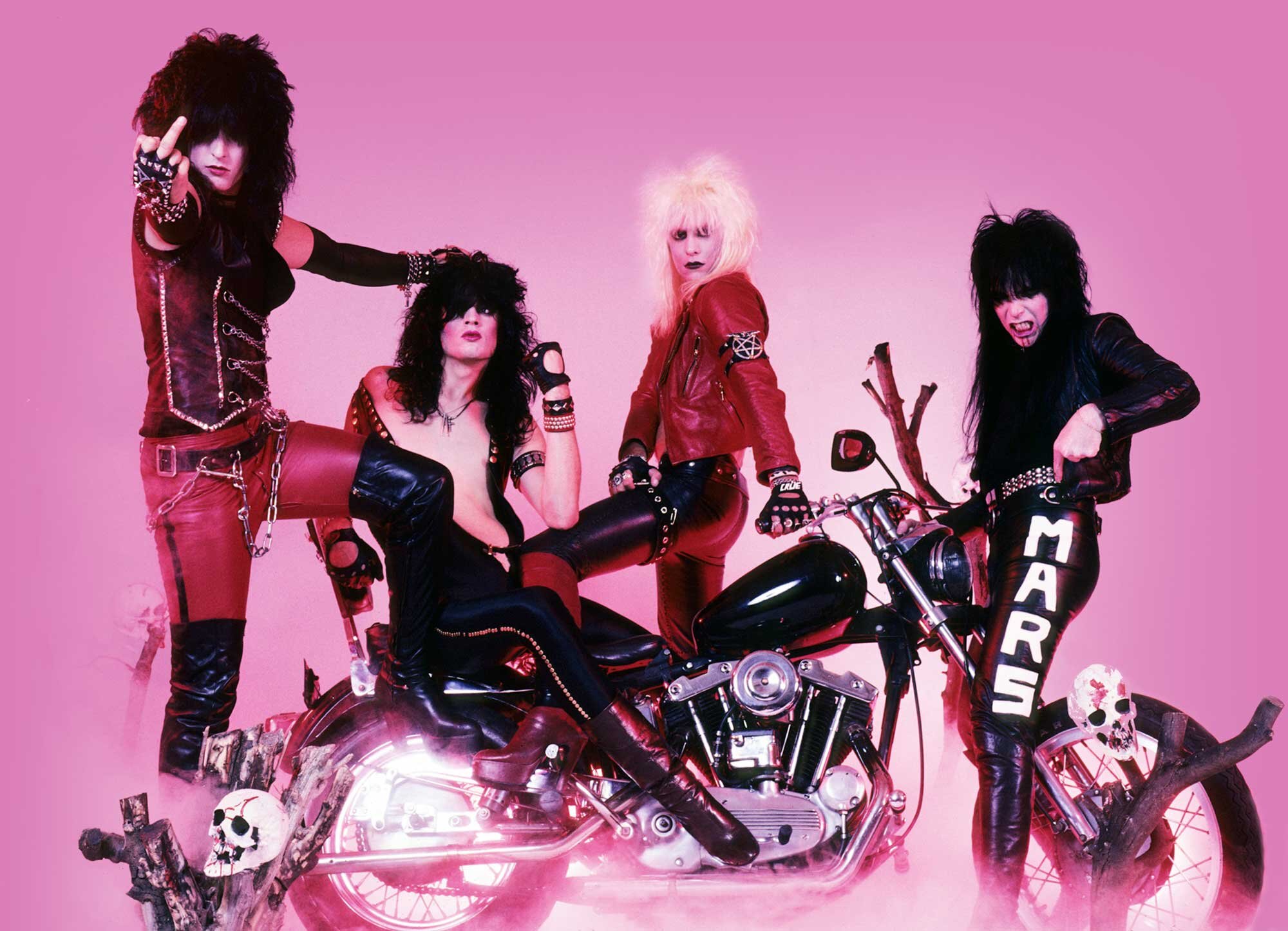 motley crue