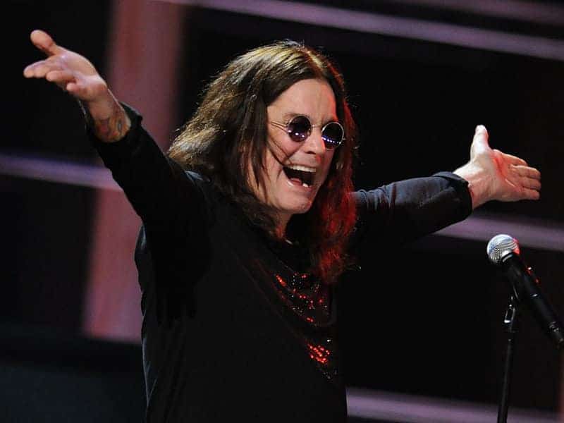 ozzy osbourne