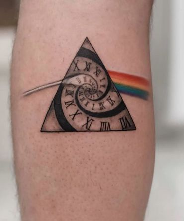 Comfortably Numb Tattoos  Rock n roll   Facebook