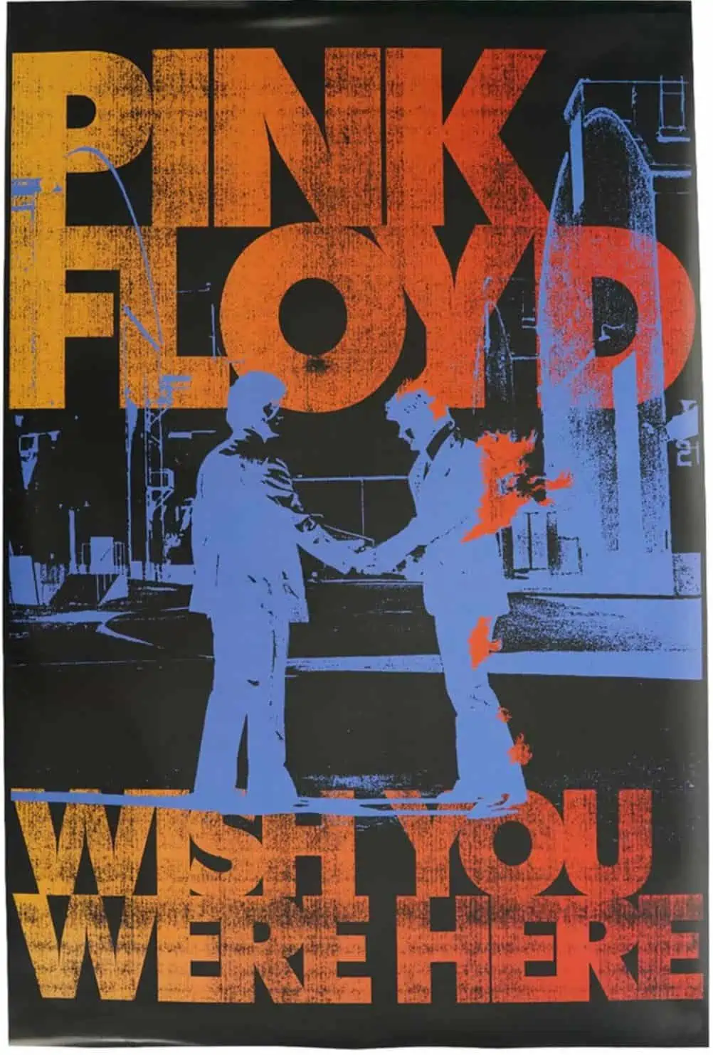 Poster PINK FLOYD - prism, Wall Art, Gifts & Merchandise