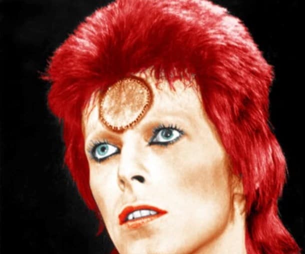 david bowie redhead