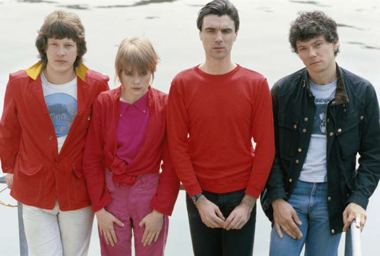Talking Heads Band History Rock Era Insider
