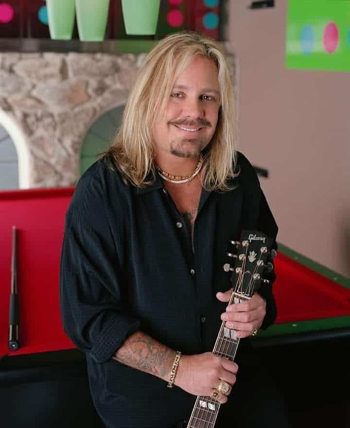 vince neil