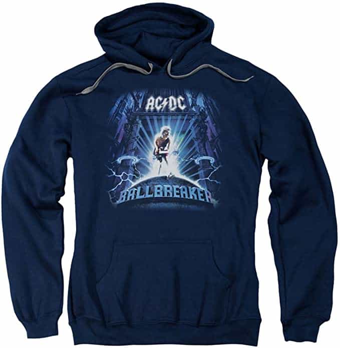 AC/DC - Men's Ballbreaker Pullover Hoodie