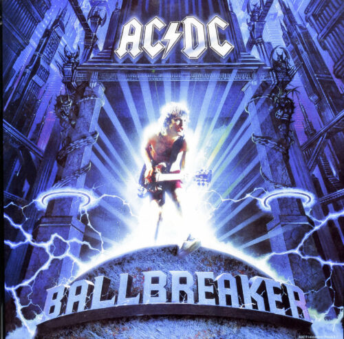 Ballbreaker ac dc