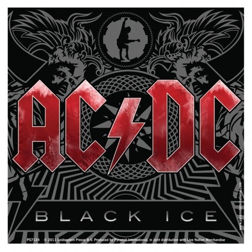 Black Ice ac dc