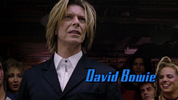 David Bowie Zoolander