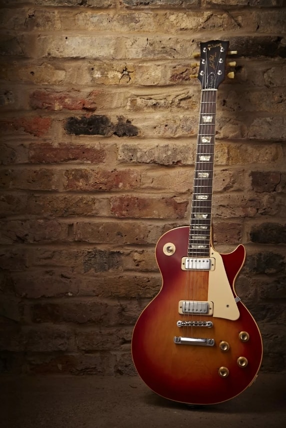 Gibson 1972 Deluxe Les Paul