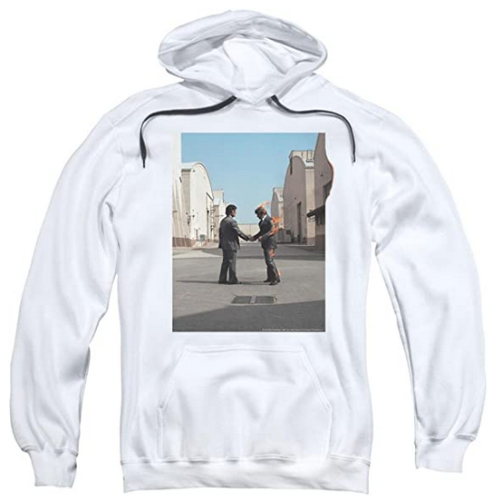 Hoodie Pink Floyd- Wish You Were Here Pullover Hoodie