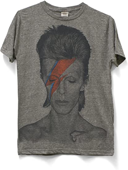 Aladdin Sane Big Print Subway Tshirt